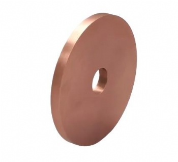 Bare Copper Strip