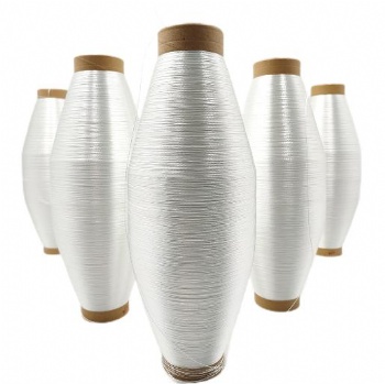 68 Tex 136 Tex C Glass E Glass Fiberglass Yarn