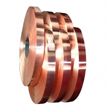 Bare Copper Tape for cable wire