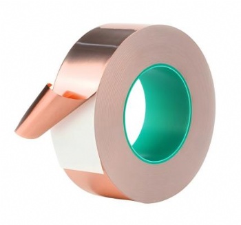 Copper Mylar Foil tape