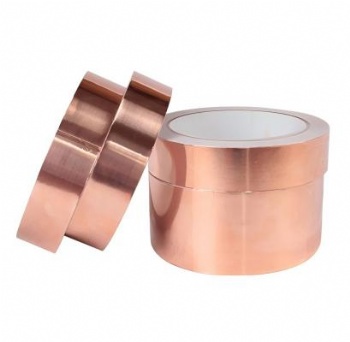 Copper Polyester Tape,Copper Mylar Tape